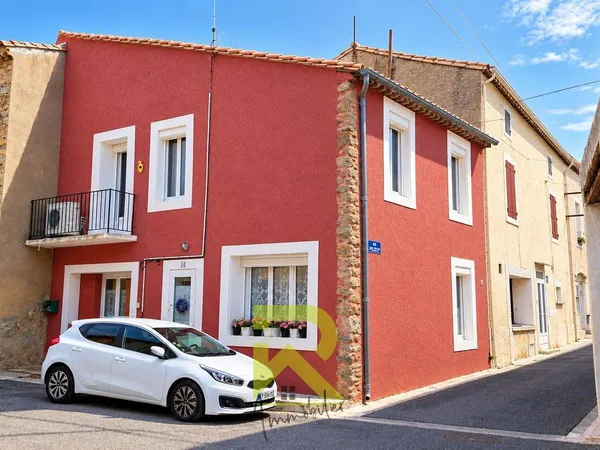Maison 5 pièces 93 m²
