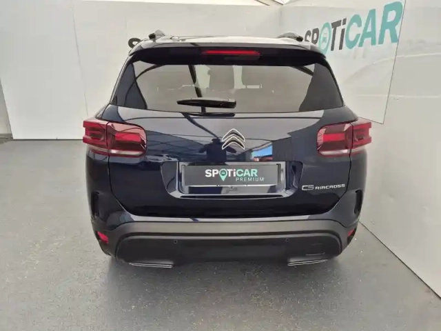 Citroën C5 Aircross hybride 145 e-dcs6 — photo 5