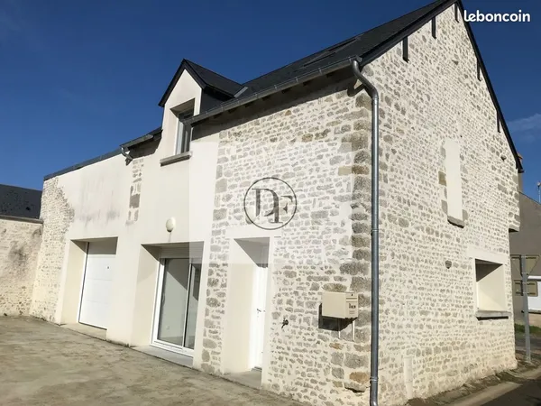 Maison 3 pièces 54 m²