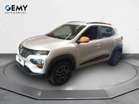 Dacia Spring achat intégral