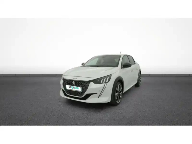 Peugeot 208 puretech 100 s&amp;s eat8