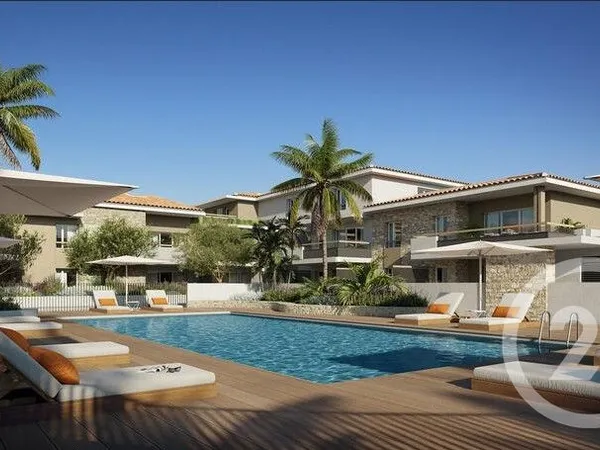 Appartement 4 pièces 83 m²