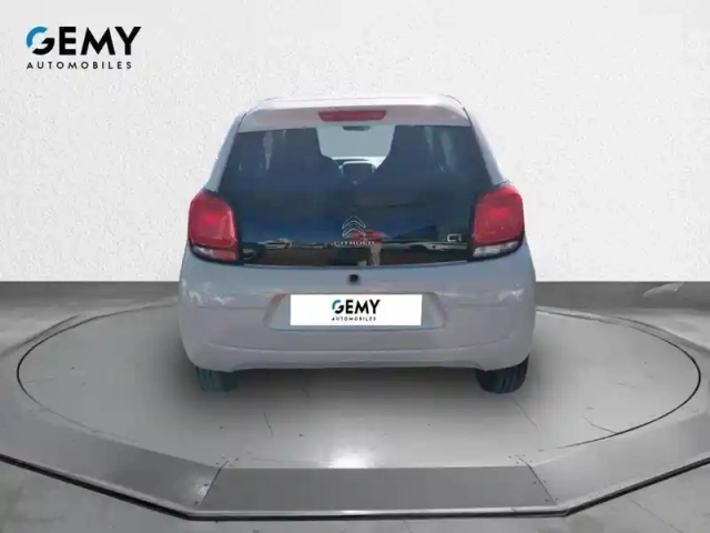 Citroën C1 vti 72 s&amp;s — photo 37