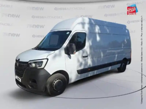 Renault Master fg f3500 l3h3 2.3 blue dci 135ch grand confort euro6e