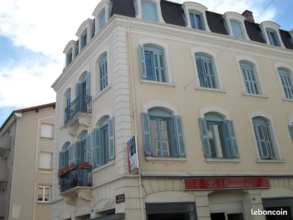 Appartement 3 pièces 80 m²