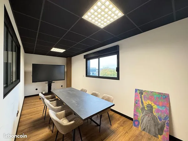 Local 17 m² BETHENY