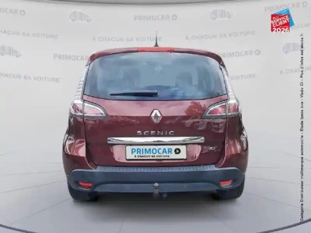 Renault Scenic 1.6 dci 130ch energy bose euro6 2015 — photo 8