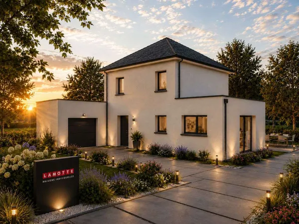 Maison 6 pièces 106 m²