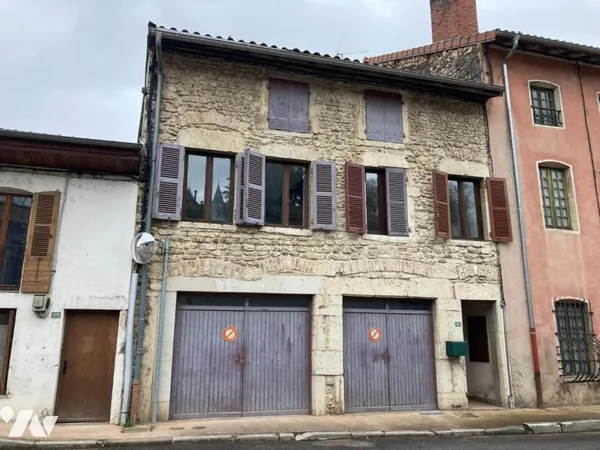 Appartement 2 pièces 50 m²