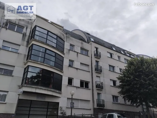 Appartement 3 pièces 73 m²