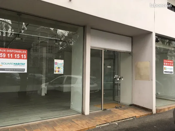Local commercial 106 m²