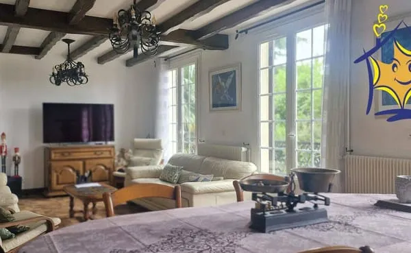 Maison 5 pièces 145 m²