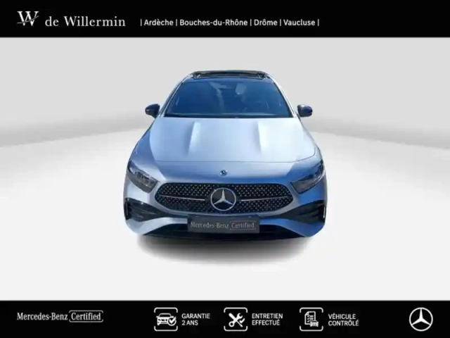 Mercedes Classe A 250 e hybrid eq amg line — photo 8