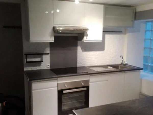 Maison 2 pièces 58 m²