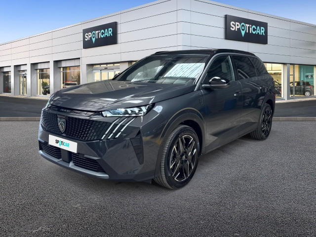 Peugeot 5008 hybrid 136ch gt e-dcs6