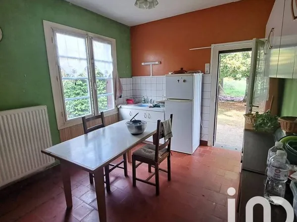 Maison 4 pièces 77 m²