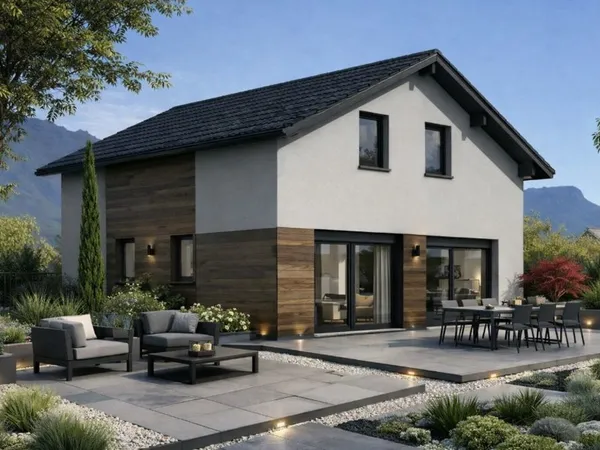 Maison 5 pièces 104 m²