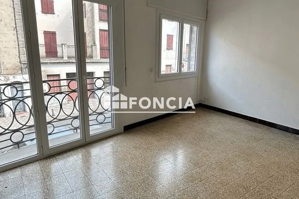 Appartement 3 pièces 56 m²