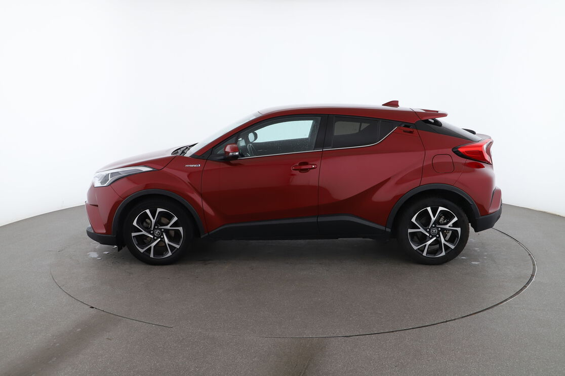 Toyota C-HR 1.8 Hybride Edition — photo 2