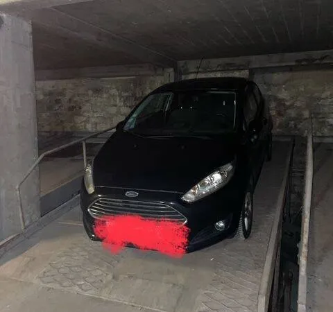Parking 10 m²