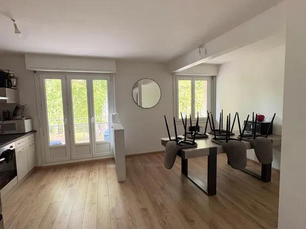 Superbe appartement T2 bis Luxeuil