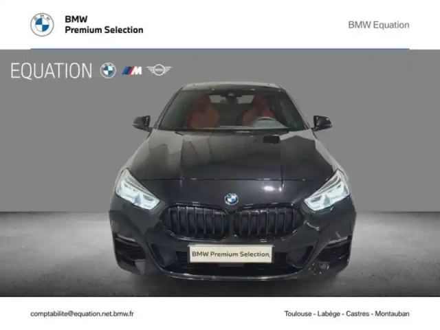 Bmw Serie 2 série 2 gran coupé 220ia 178ch m sport 9cv — photo 3