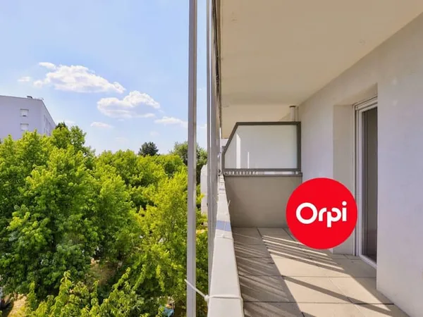 Appartement 2 pièces 38 m²