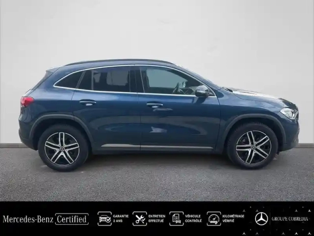 Mercedes Gla 200 d 150ch progressive line 8g-dct — photo 19