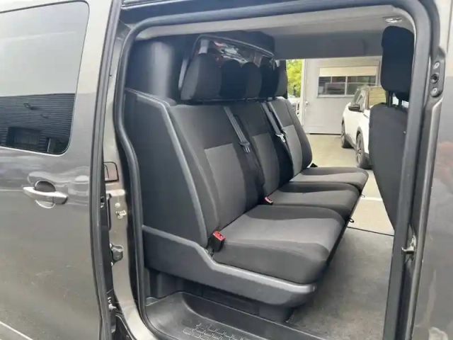 Opel Vivaro ca fixe l2 2.0 diesel 180 ch bva8 — photo 18