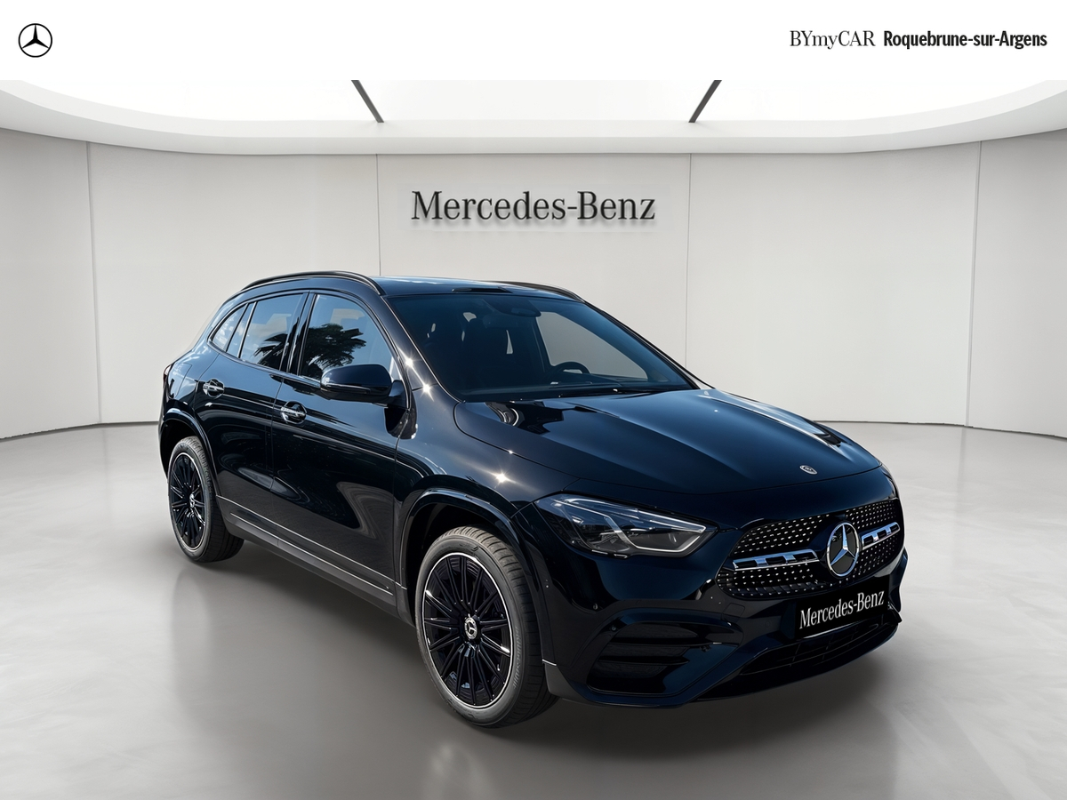 Mercedes GLA 250 e hybride rechargeable 8G-DCT — photo 7