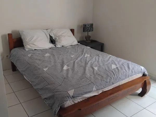 Appartement meuble a louer