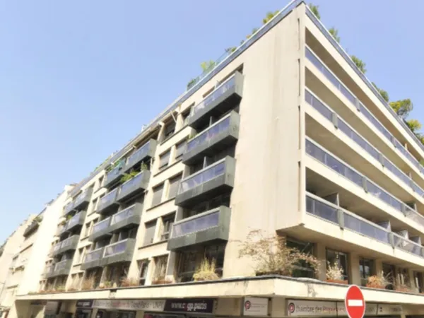 Bureaux 320 m²