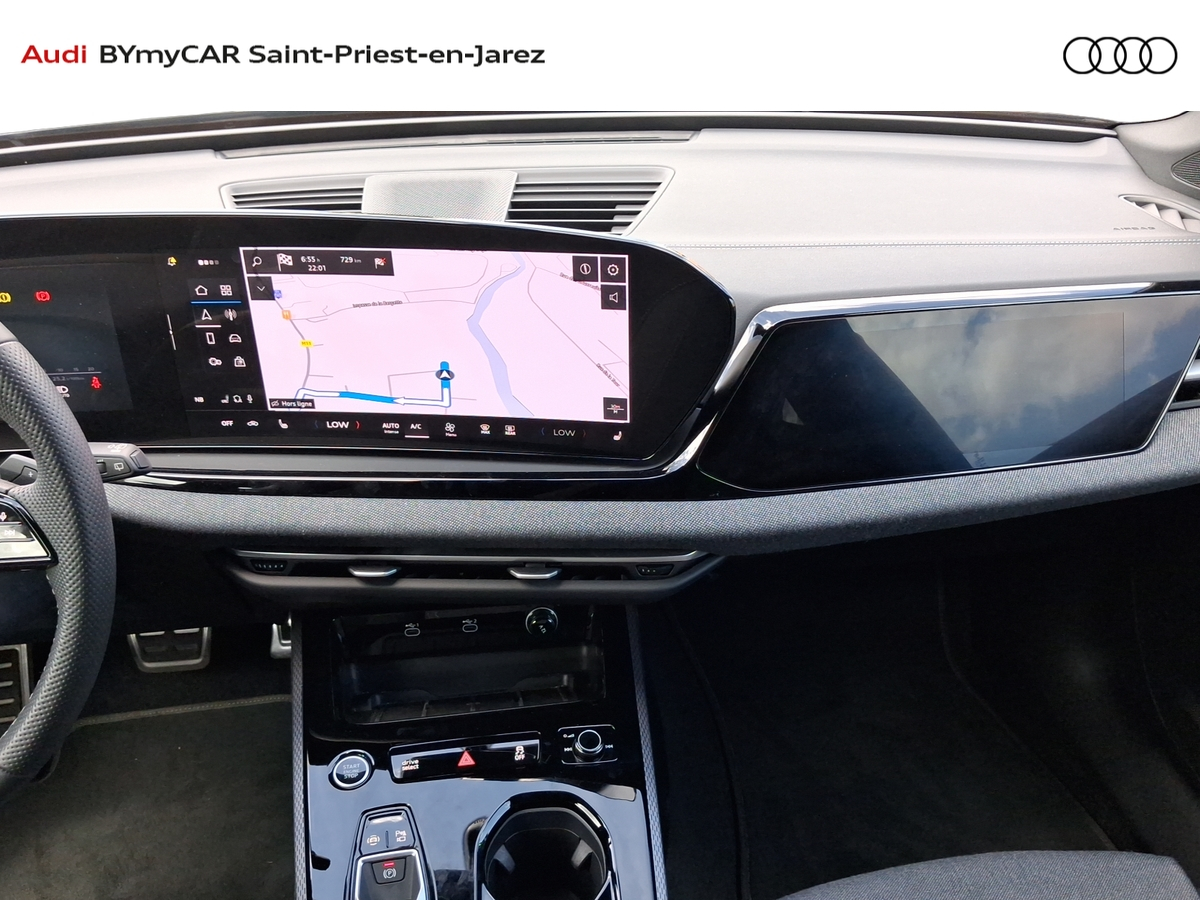 Audi A5 Avant TDI Hybride 204 ch S tronic 7 — photo 11