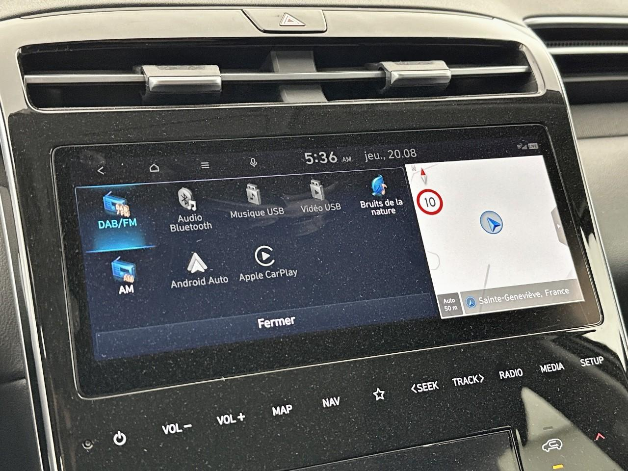 Hyundai Tucson 1.6 t-gdi 150 hybrid 48v ibvm creative — photo 23