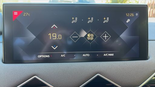 DS DS3 Crossback 1.2 PureTech 100 - Grand Chic – 2020 – 97804 km – Essence – Boîte Manuelle — photo 10
