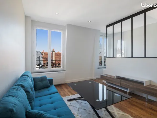 Superbe studio de 25 m² - Centre-ville de Garches (92500)