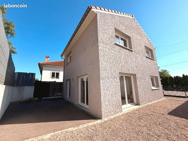 Maison 5 pièces 106 m²