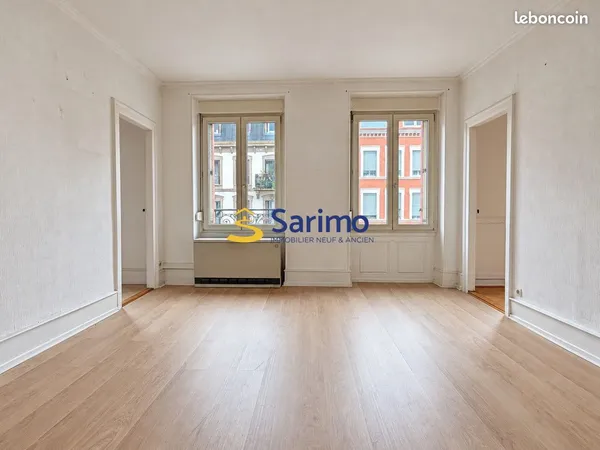 Appartement 3 pièces 96 m²
