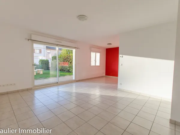 Appartement 3 pièces 72 m²