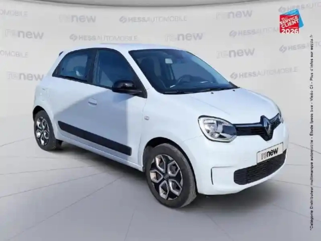 Renault Twingo e-tech electric equilibre r80 achat intégral — photo 3