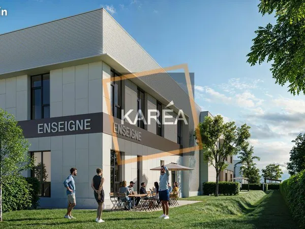 LOCAL D'ACTIVITE 905 m² BAILLY-ROMAINVILLIERS