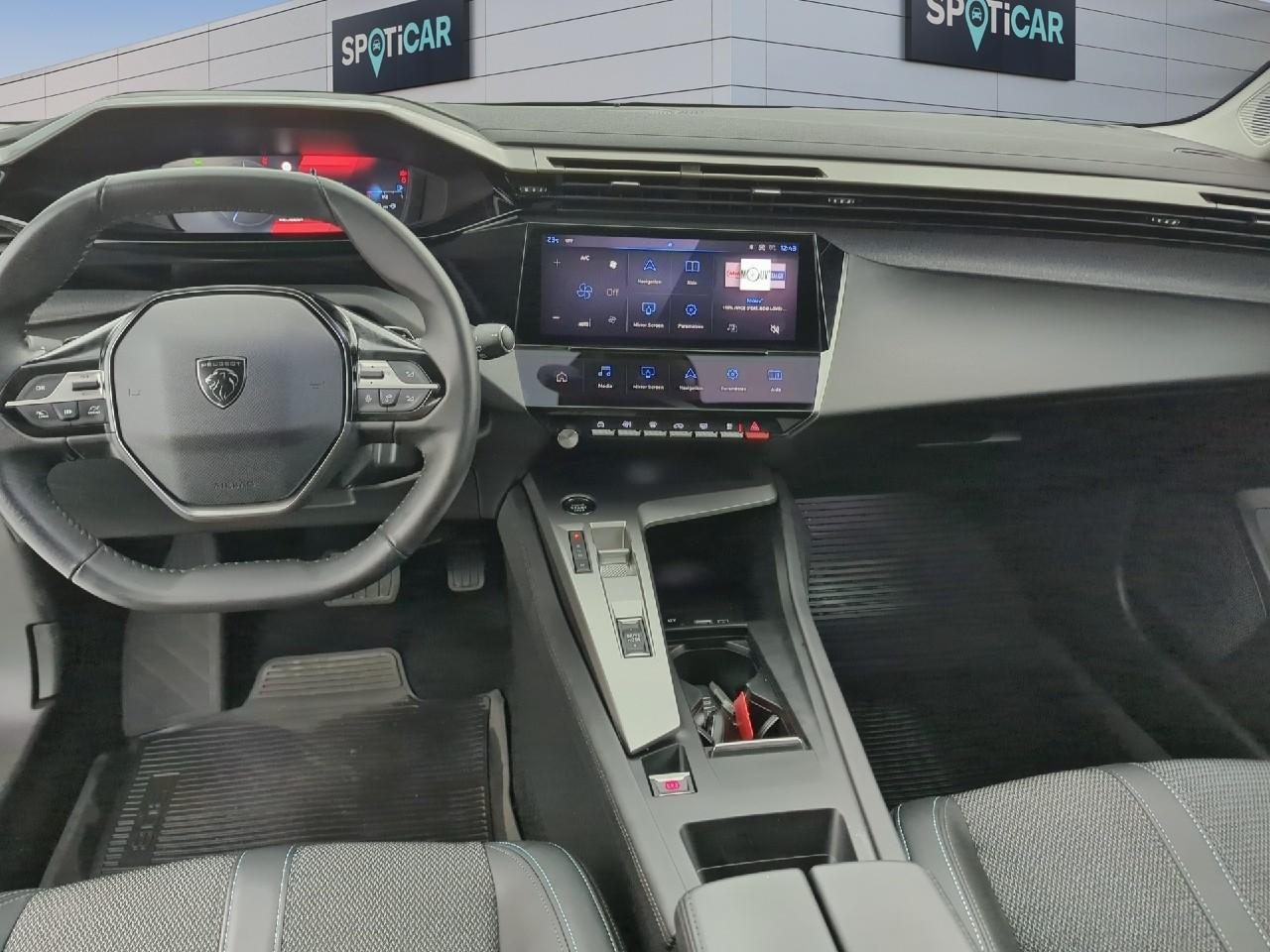 Peugeot 308 puretech 130ch s&s eat8 allure — photo 8
