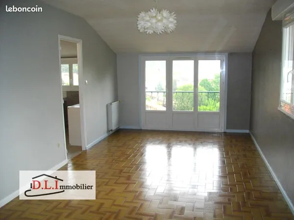 Appartement 3 pièces 82 m²
