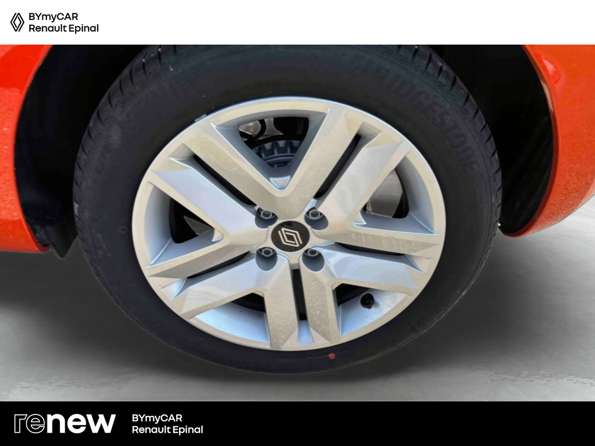 Renault Clio SCe 65 ch GSR2 — photo 14