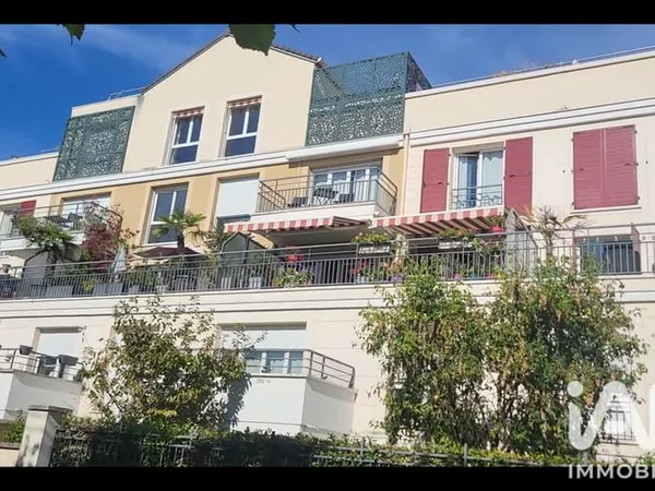 Appartement 3 pièces 59 m²