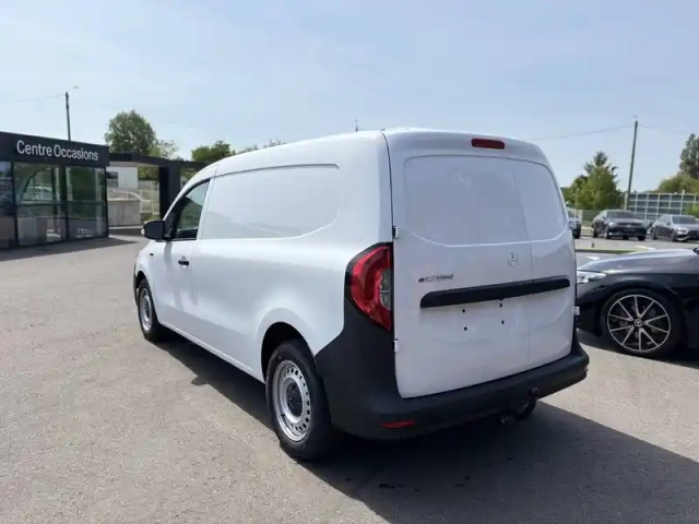 Mercedes Citan e 90 kwh extra long — photo 5