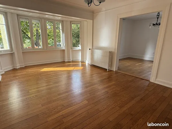 Appartement 4 pièces 113 m²