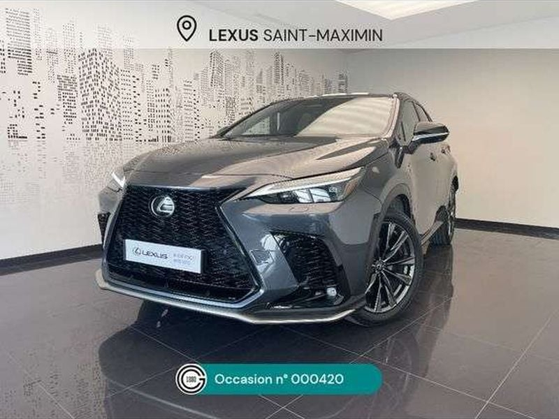Lexus NX Lexus NX NX 450h+ F SPORT Executive — photo 1
