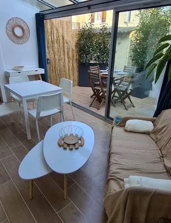 Appartement 3 pièces 27 m²
