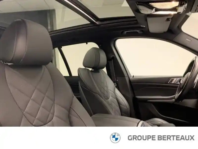 Bmw X5 xdrive50e 489ch m sport — photo 10